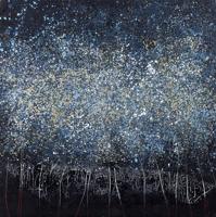Amador Montes UNTITLED Painting, 47.5H - Sold for $10,240 on 10-10-2026 (Lot 314).jpg